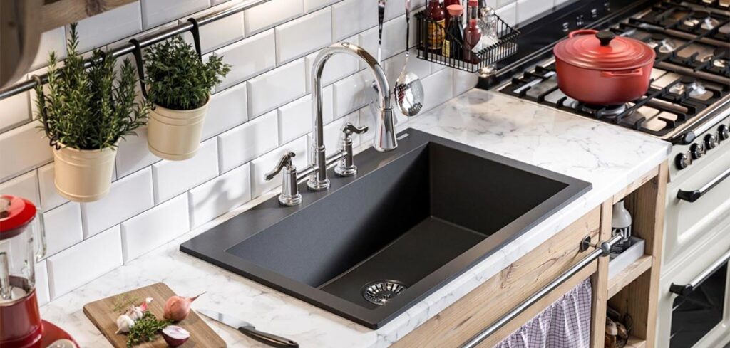 فروش اقساطی سینک گرانیتی؛ فرصتی برای خریدی آسان و بدون فشار مالی